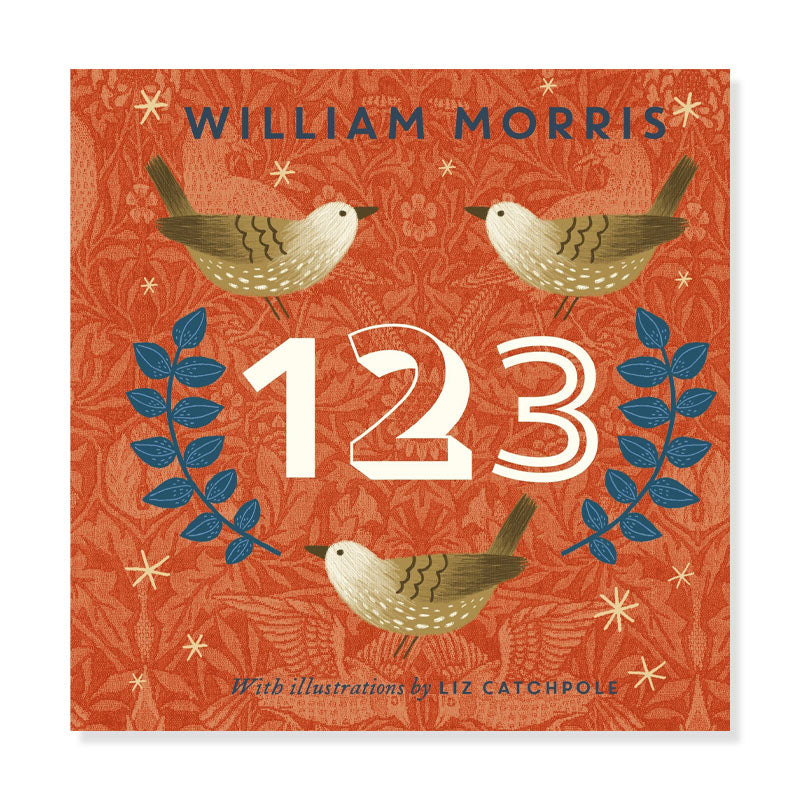 William Morris 123 (Board) The Whitworth Art Gallery