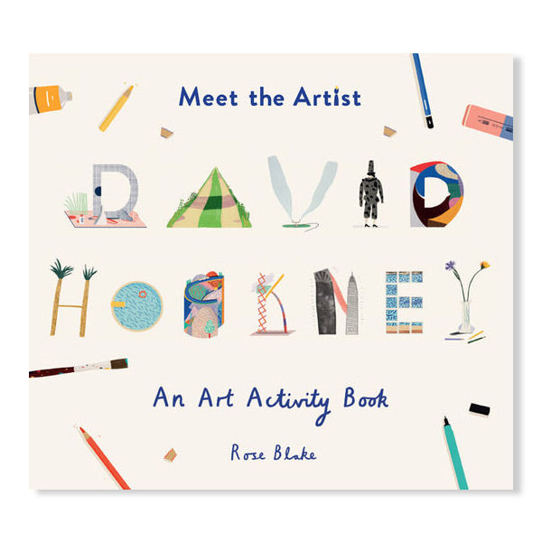 Meet the Artist David Hockney The Whitworth Art Gallery