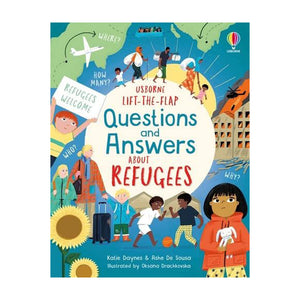 Questions and Answers about Refugees