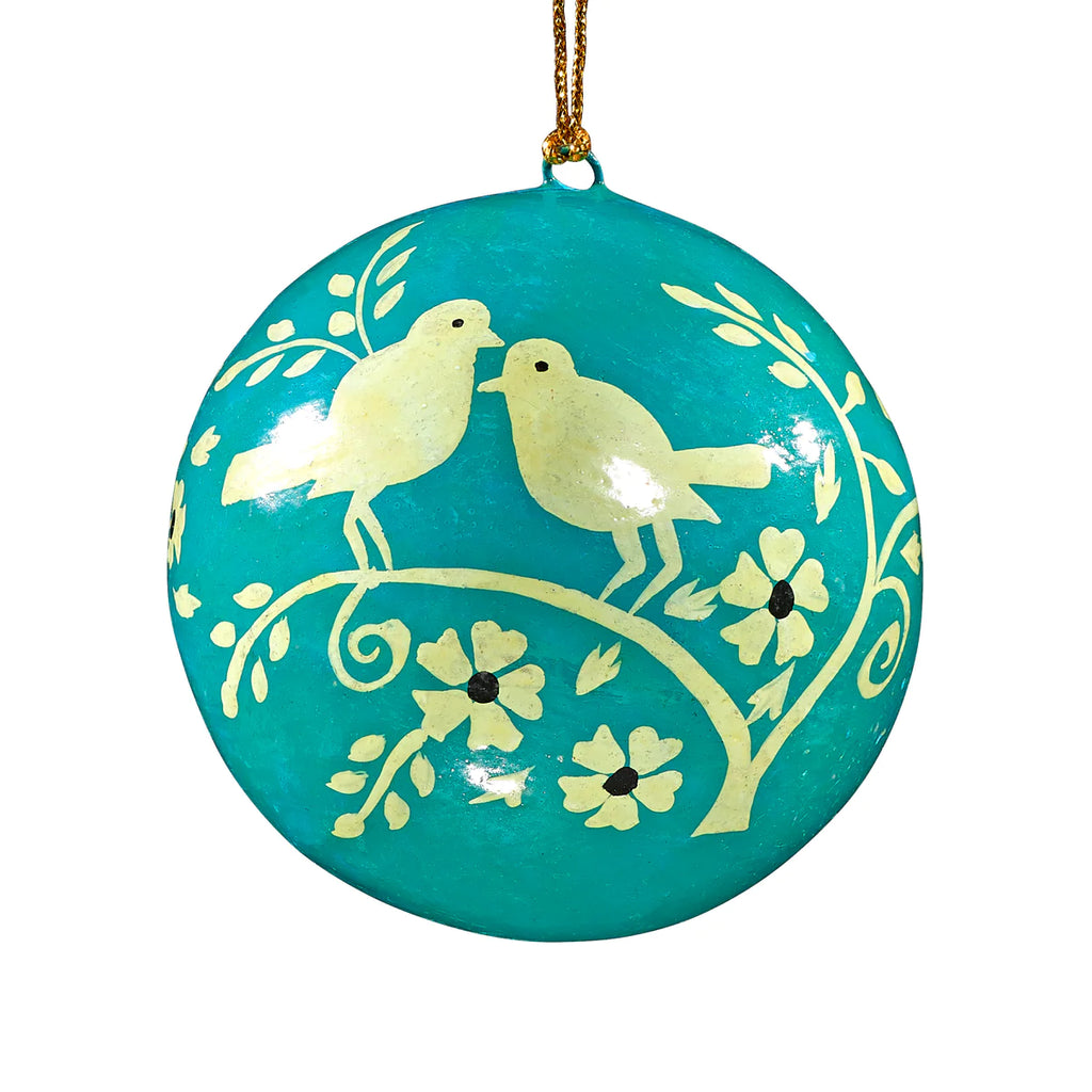 Handmade Magical Birds, Turtle Doves The Whitworth Art Gallery