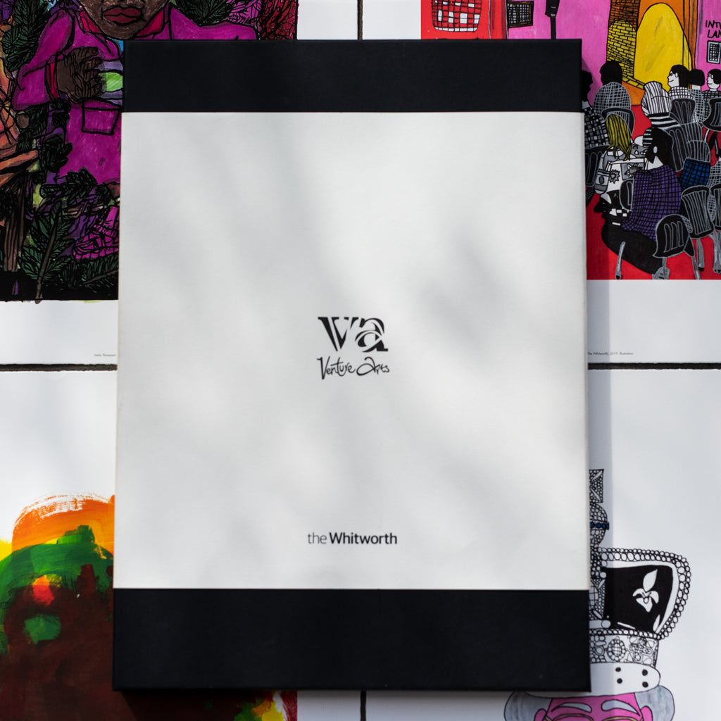 Venture Arts Limited Edition Box (10 Prints) The Whitworth Art Gallery