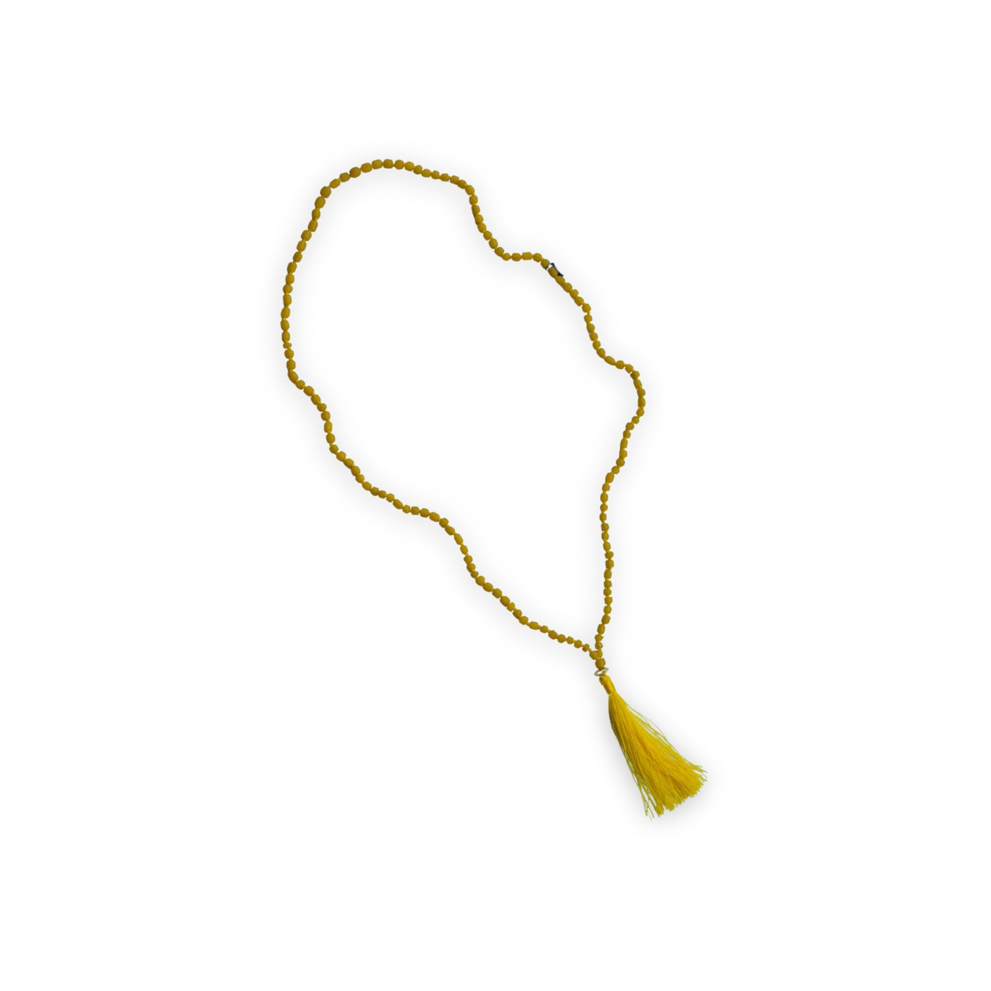 Fair Trade Tassel Necklace