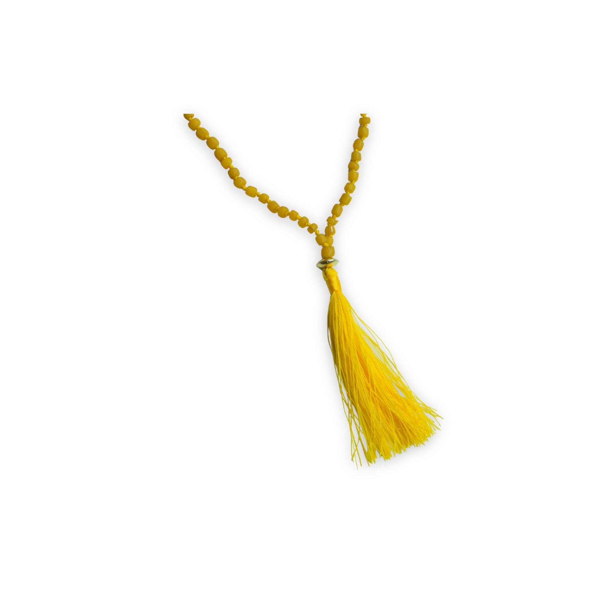 Fair Trade Tassel Necklace