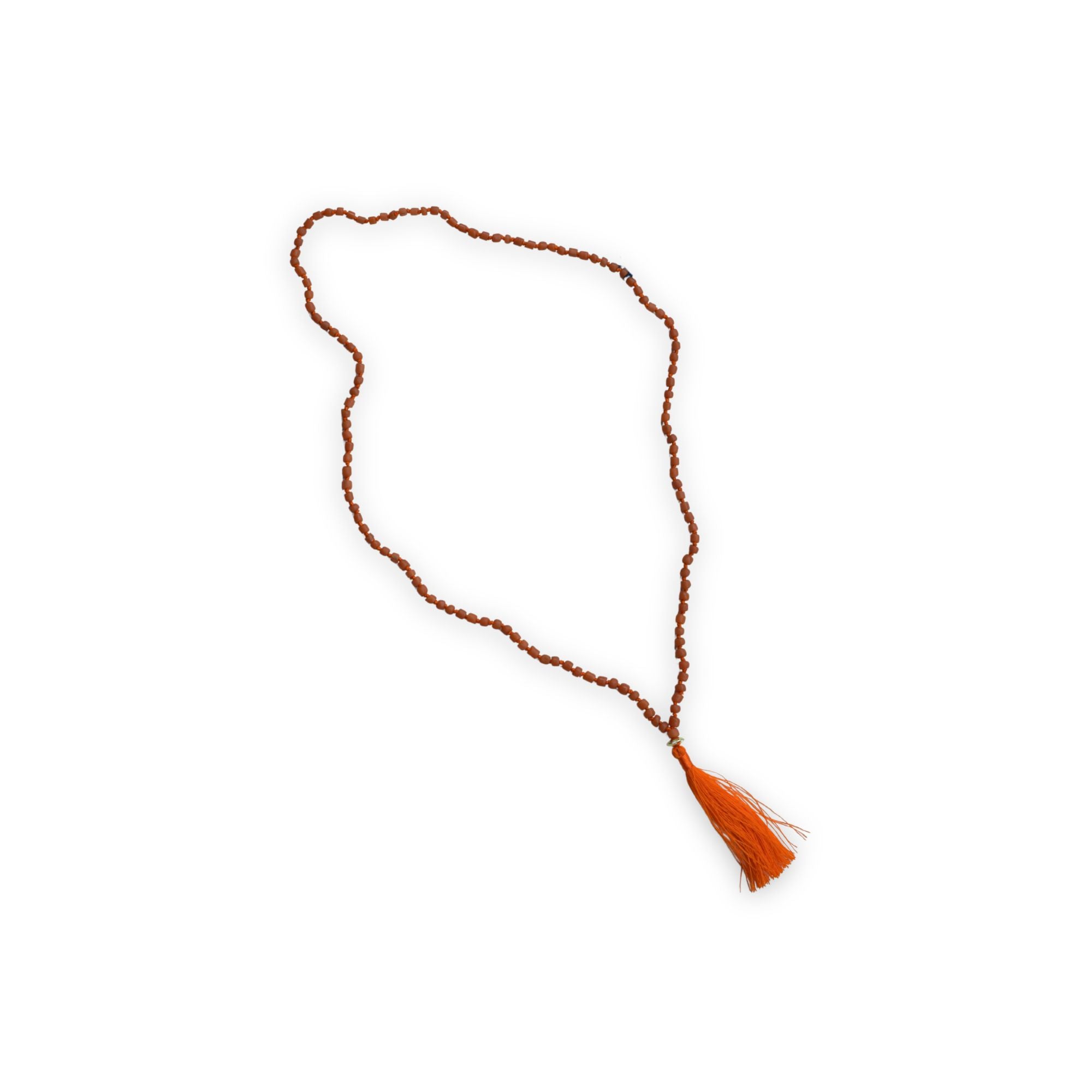 Fair Trade Tassel Necklace