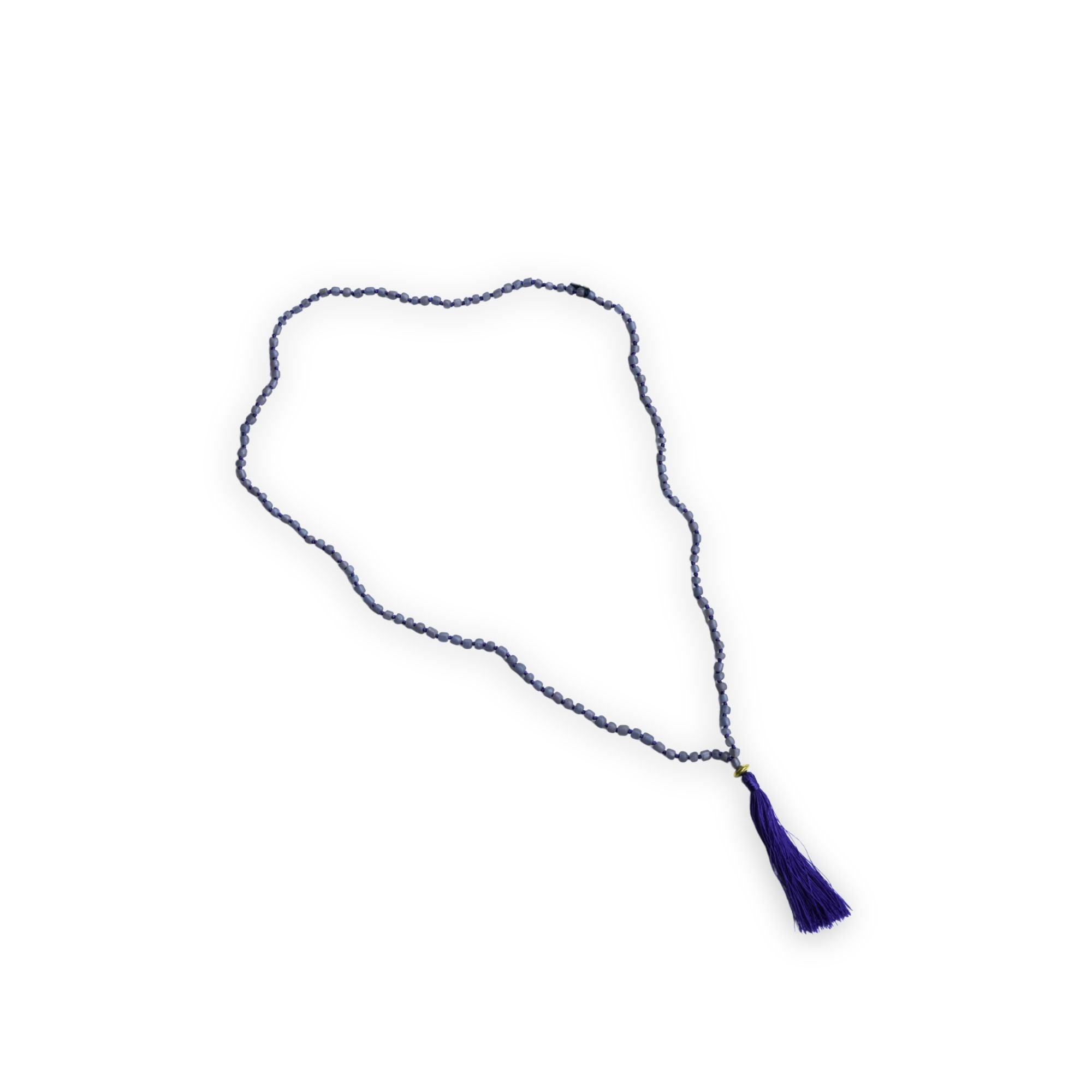 Fair Trade Tassel Necklace