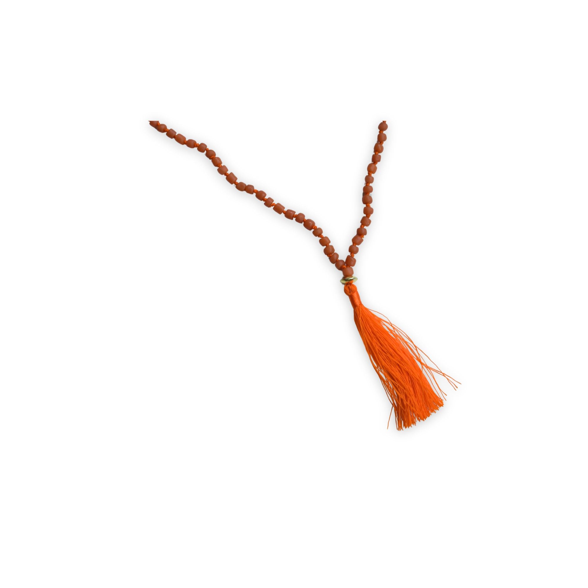 Fair Trade Tassel Necklace