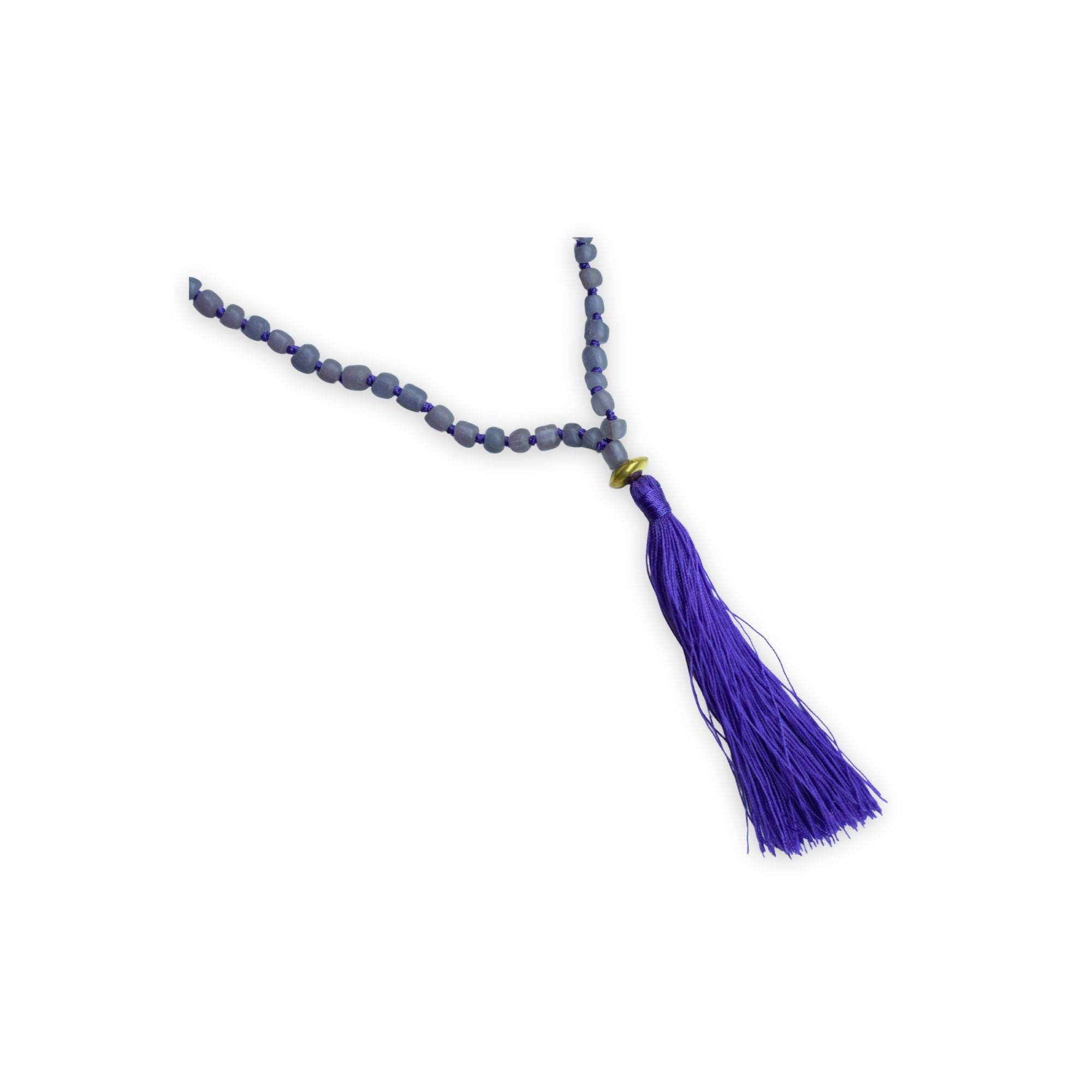 Fair Trade Tassel Necklace