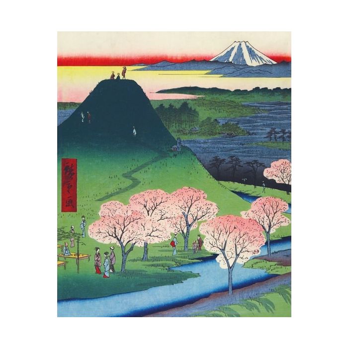 Greetings Card - New Fuji