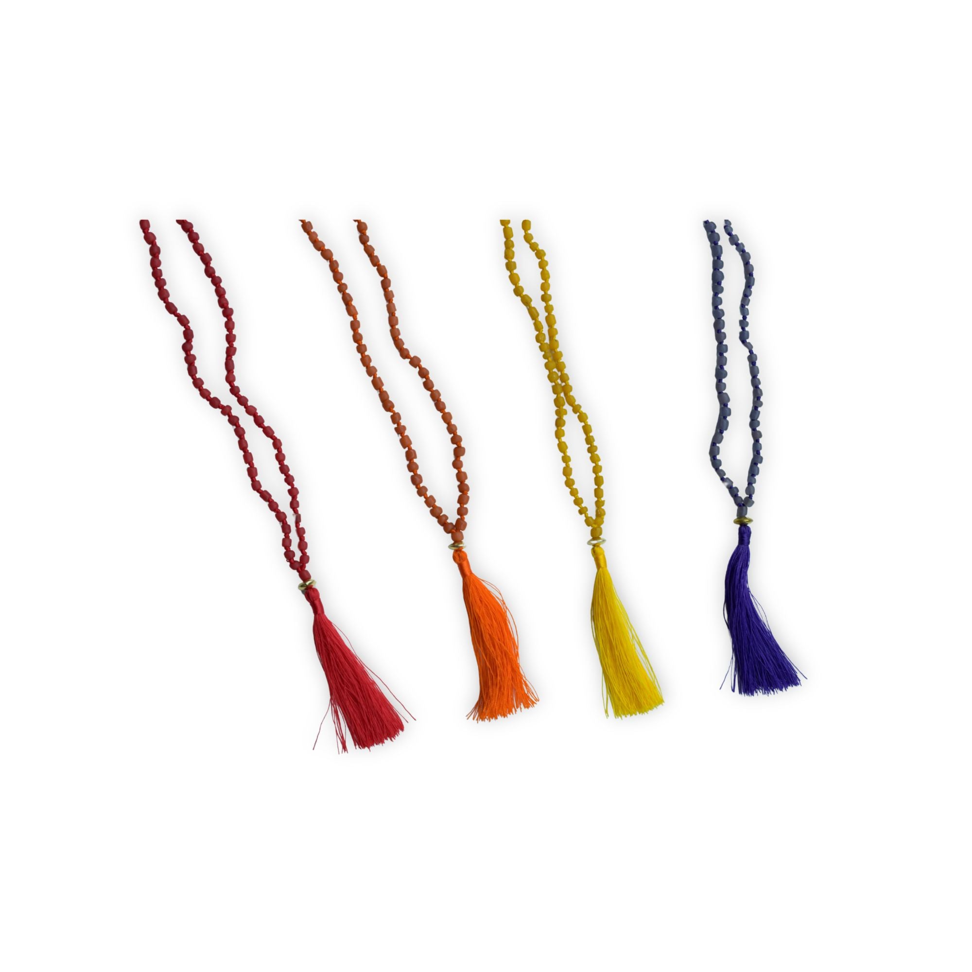 Fair Trade Tassel Necklace