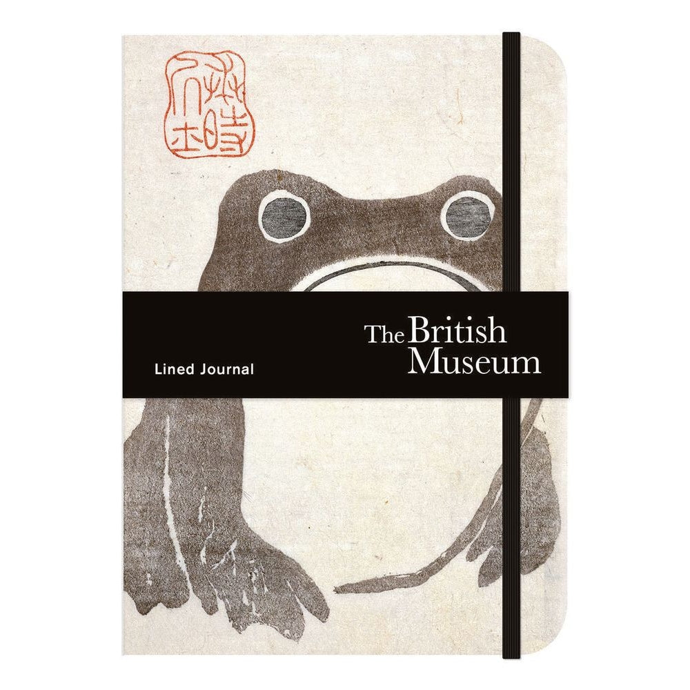 Hoji Frog Notebook