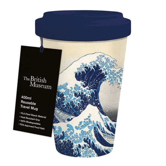 The Great Wave - Thermal Cup