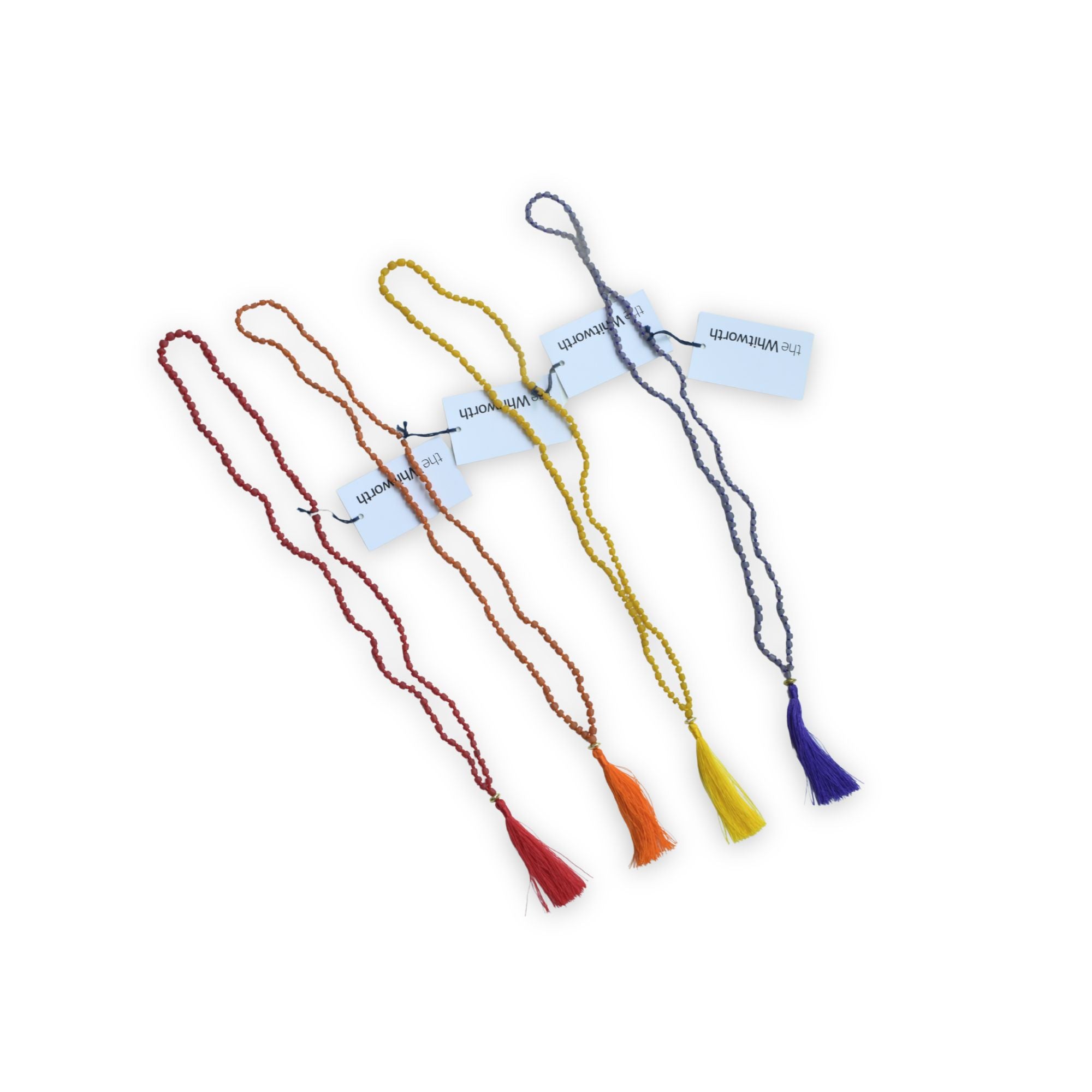 Fair Trade Tassel Necklace