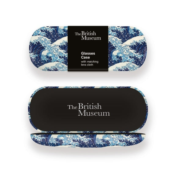 The Great Wave - Glasses Case