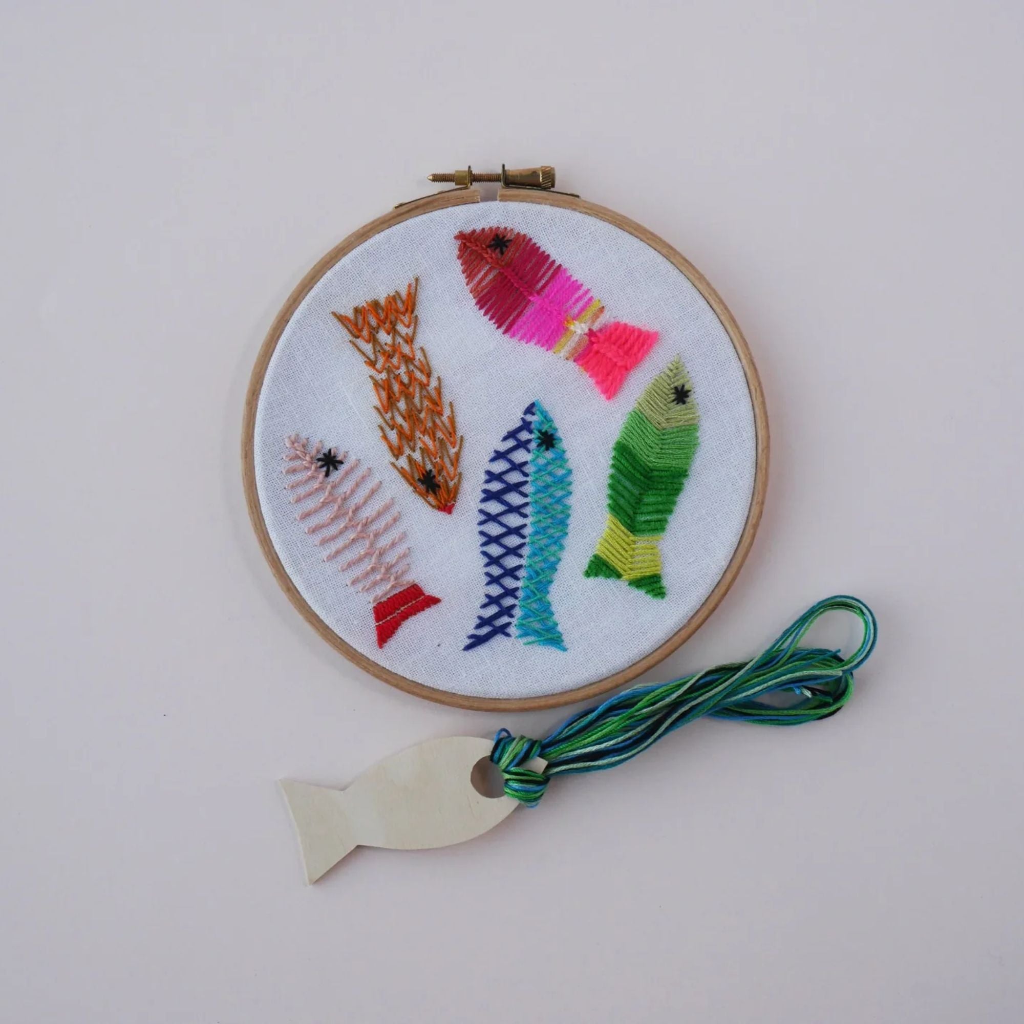 05 Fishes/Stitches