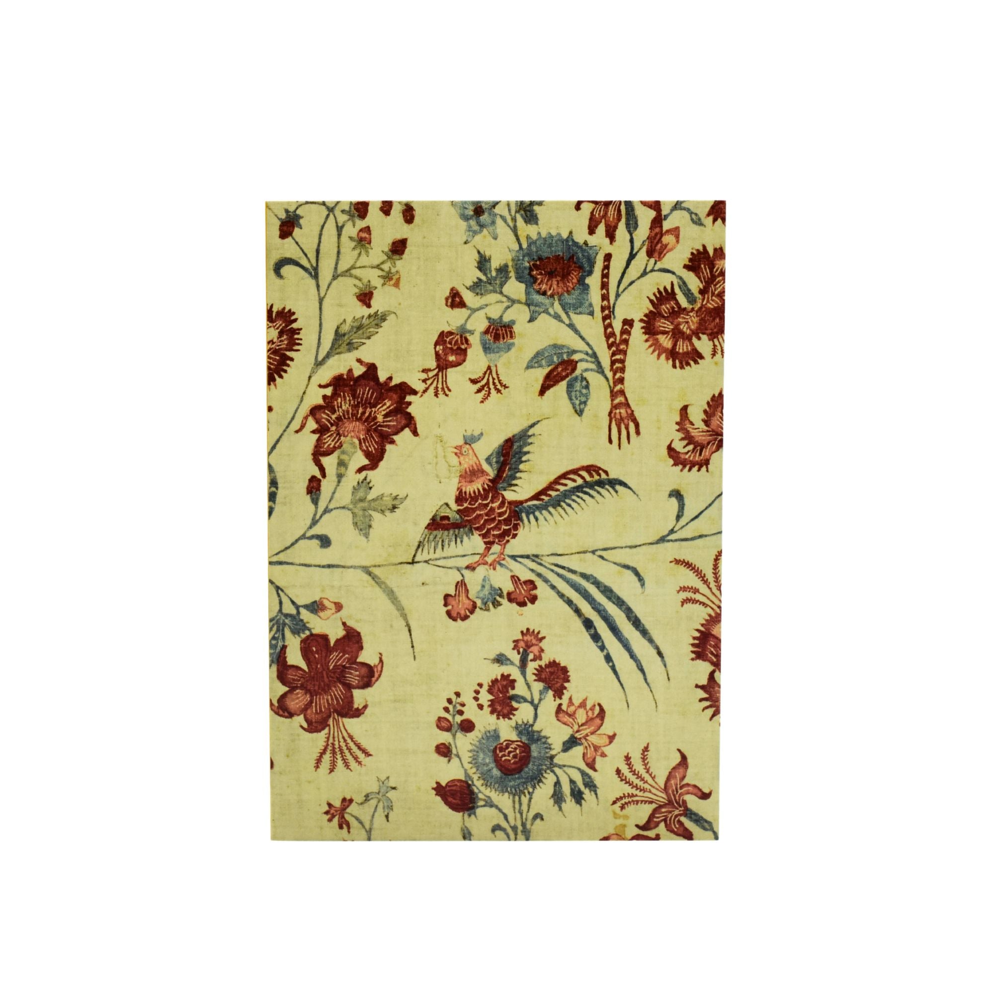 Set of 8 Greetings Cards - Whitworth Historic Textiles - Volume 1