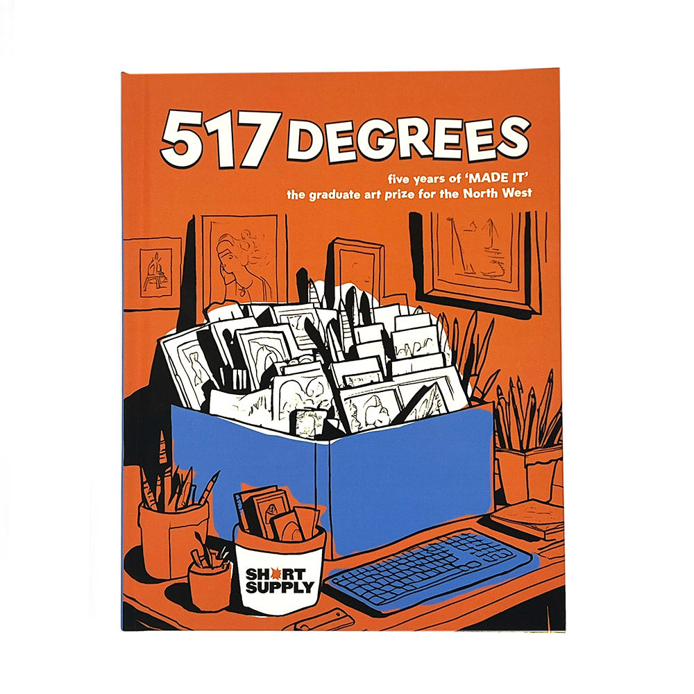 517 Degrees - Short Supply