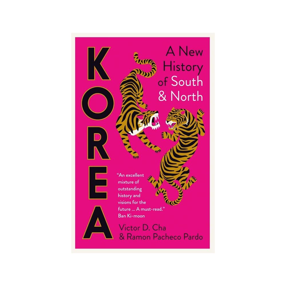 Korea: A New History of North & South