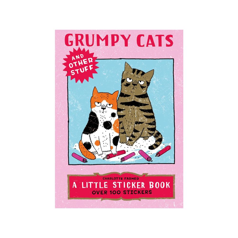 Grumpy Cats and Other Stuff
