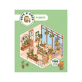 Cute'n'Cosy Sticker Therapy: Flower Shops