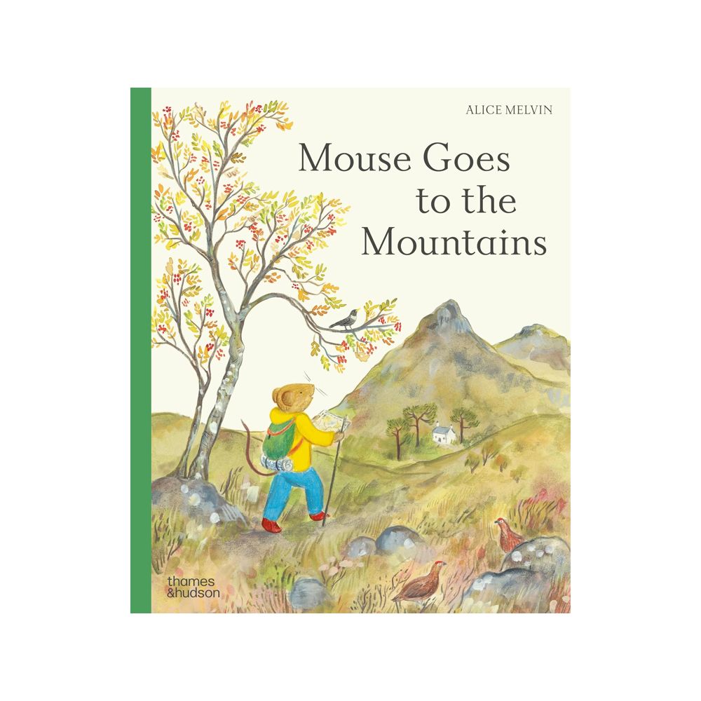 Mouse Goes to the Mountains