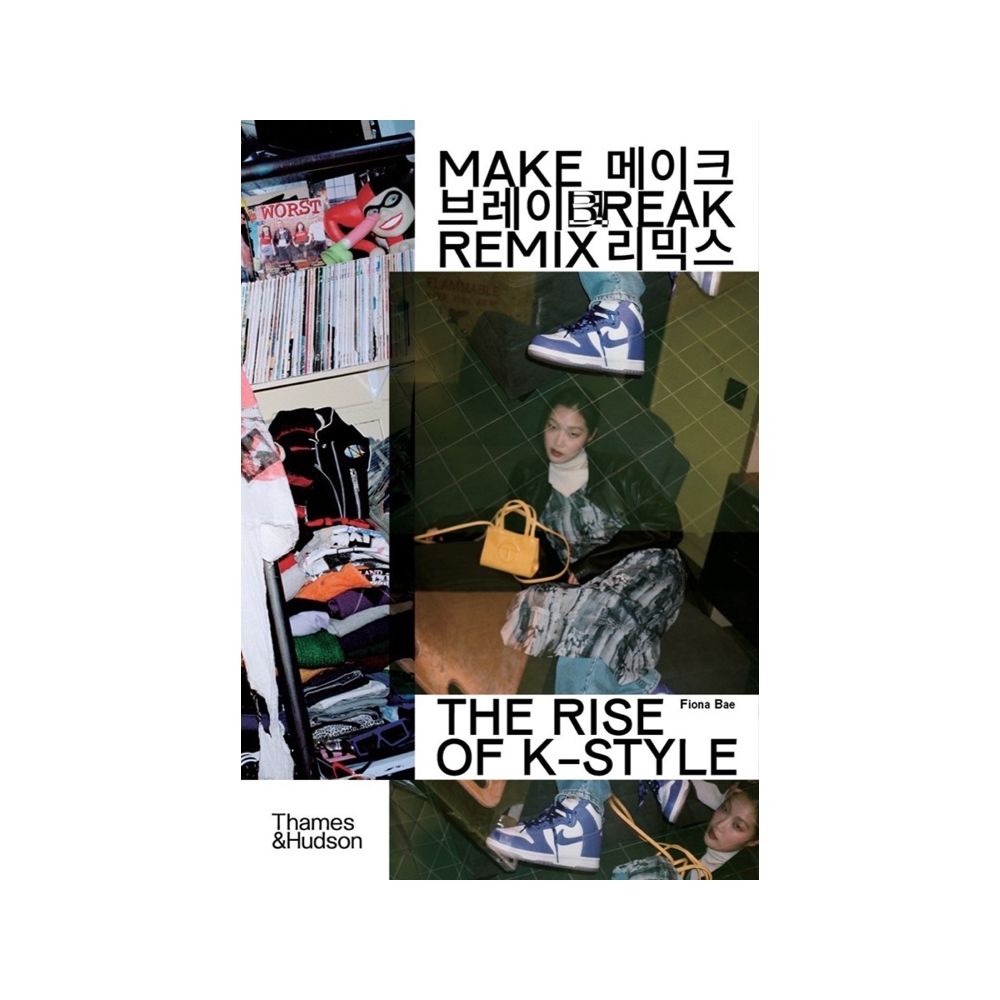 Make Break Design: The Rise of K-Style