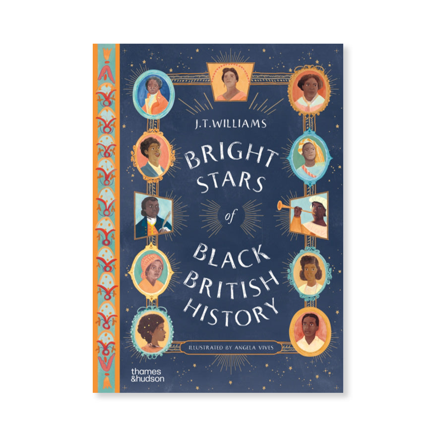 Bright Stars of Black British History