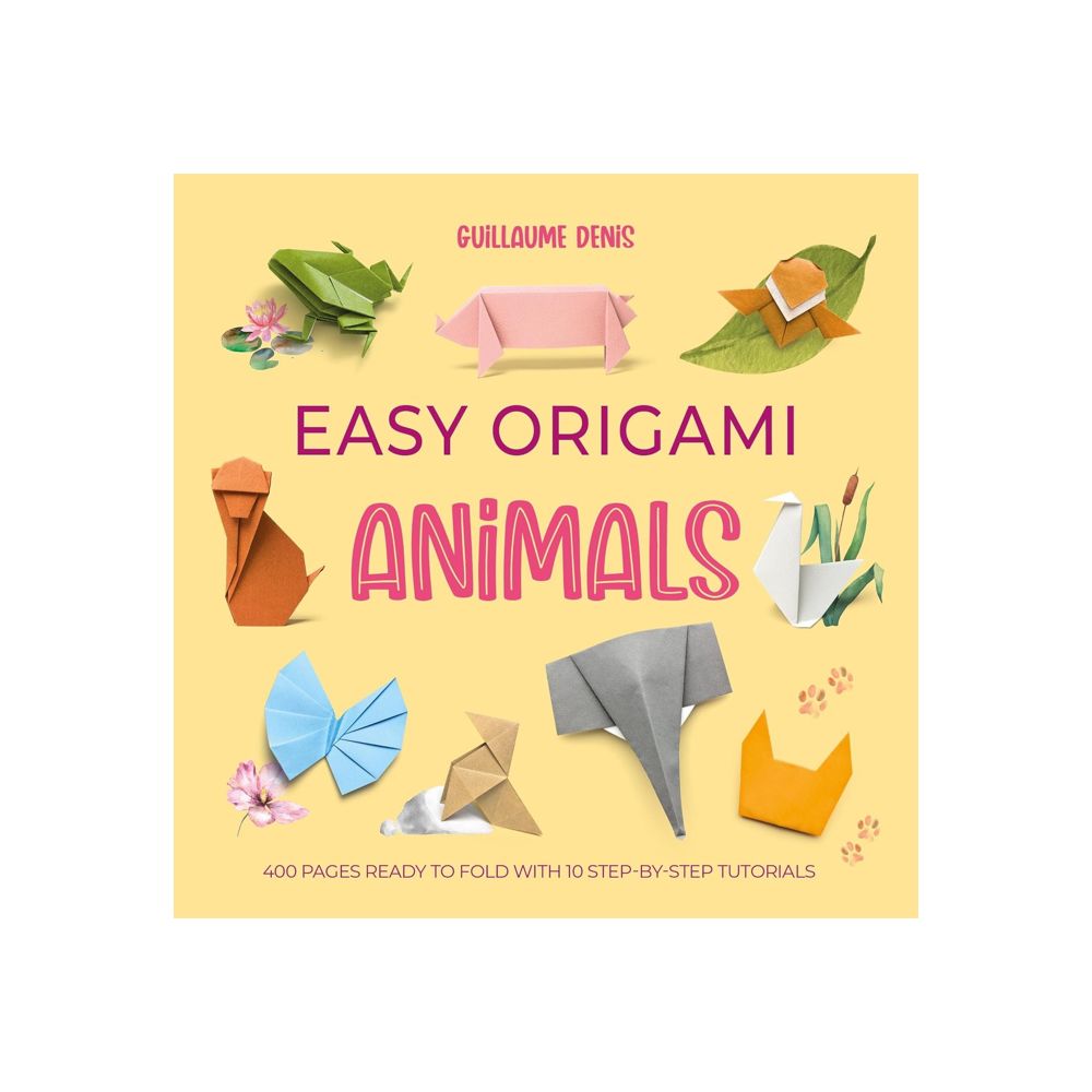 Easy Origami: Animals