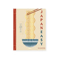 Cookbook featuring minimalist illustration of a ramen bowl and noodles