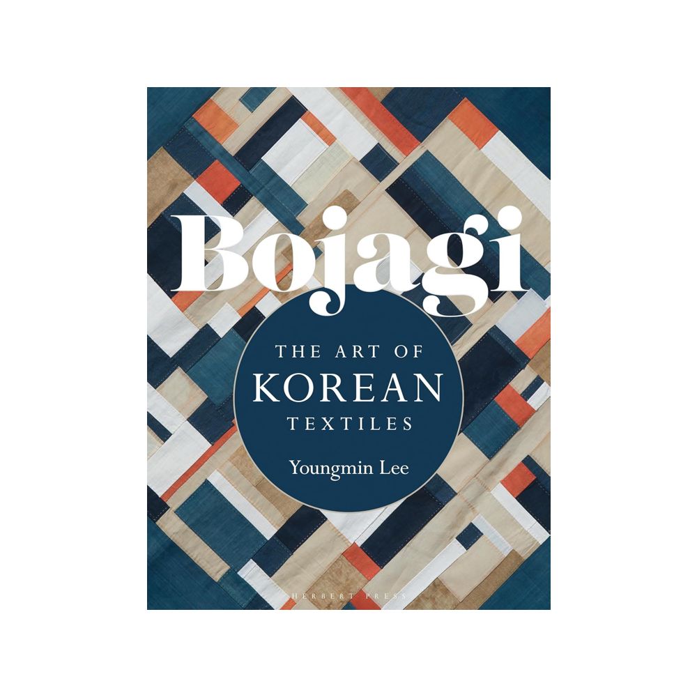 Bojagi: The Art of Korean Textiles