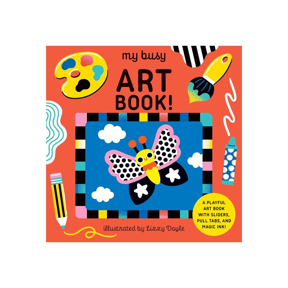 My Busy Art Book