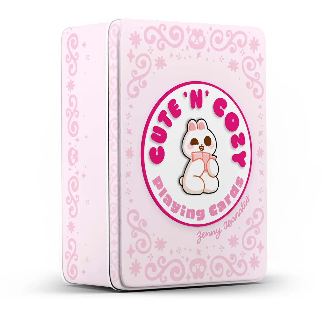 Cute'n'Cosy Playing Cards