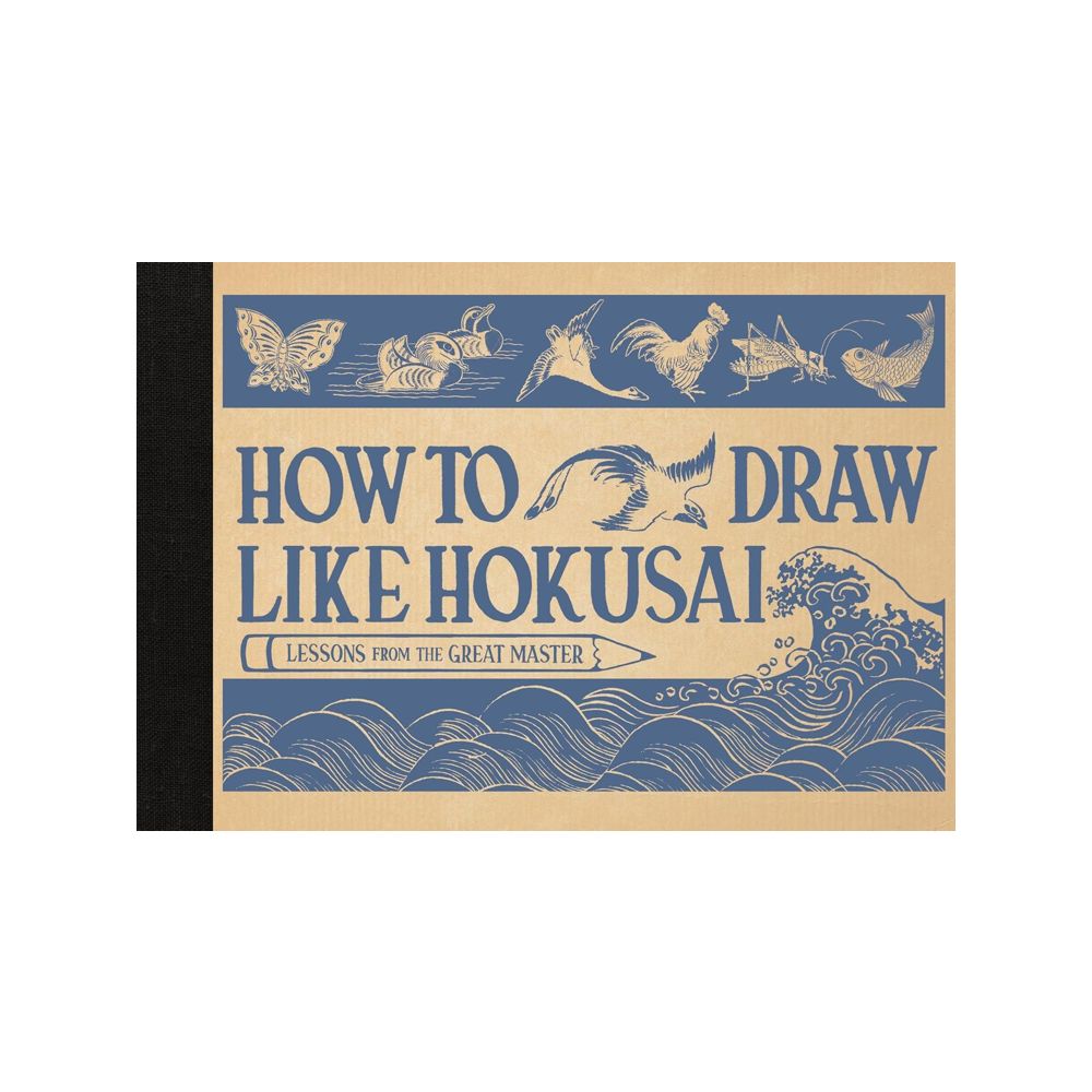 How to Draw Like Hokusai