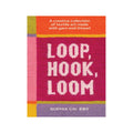Loop Hook Loom