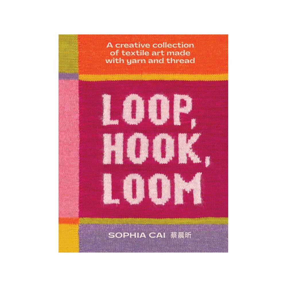 Loop Hook Loom