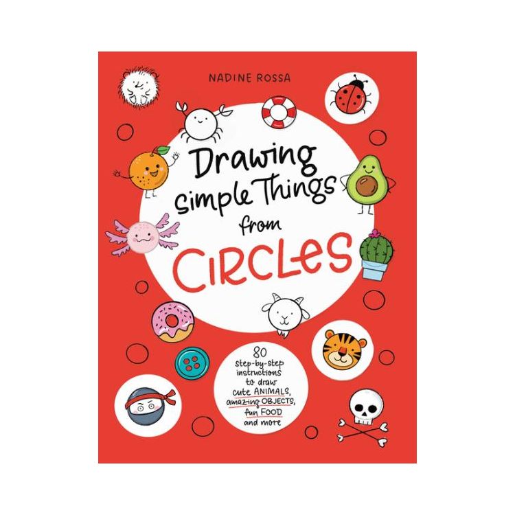 Drawing Simple Things From Circles