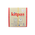 Packaging for Kitpas crayons 
