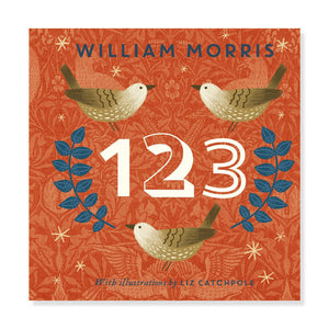 William Morris 123 (Board)