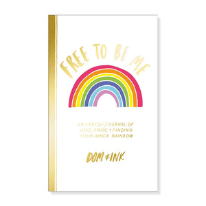 Free to be Me (LGBTQ+ Journal)