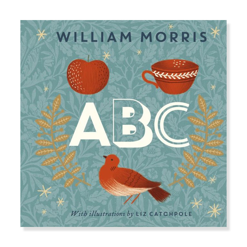 William Morris ABC (Board)