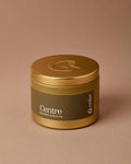 Cedar Centre Tin Candle
