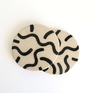 Handmade Coasters - Gra Design