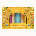 Wild Chai Gift Set of 3