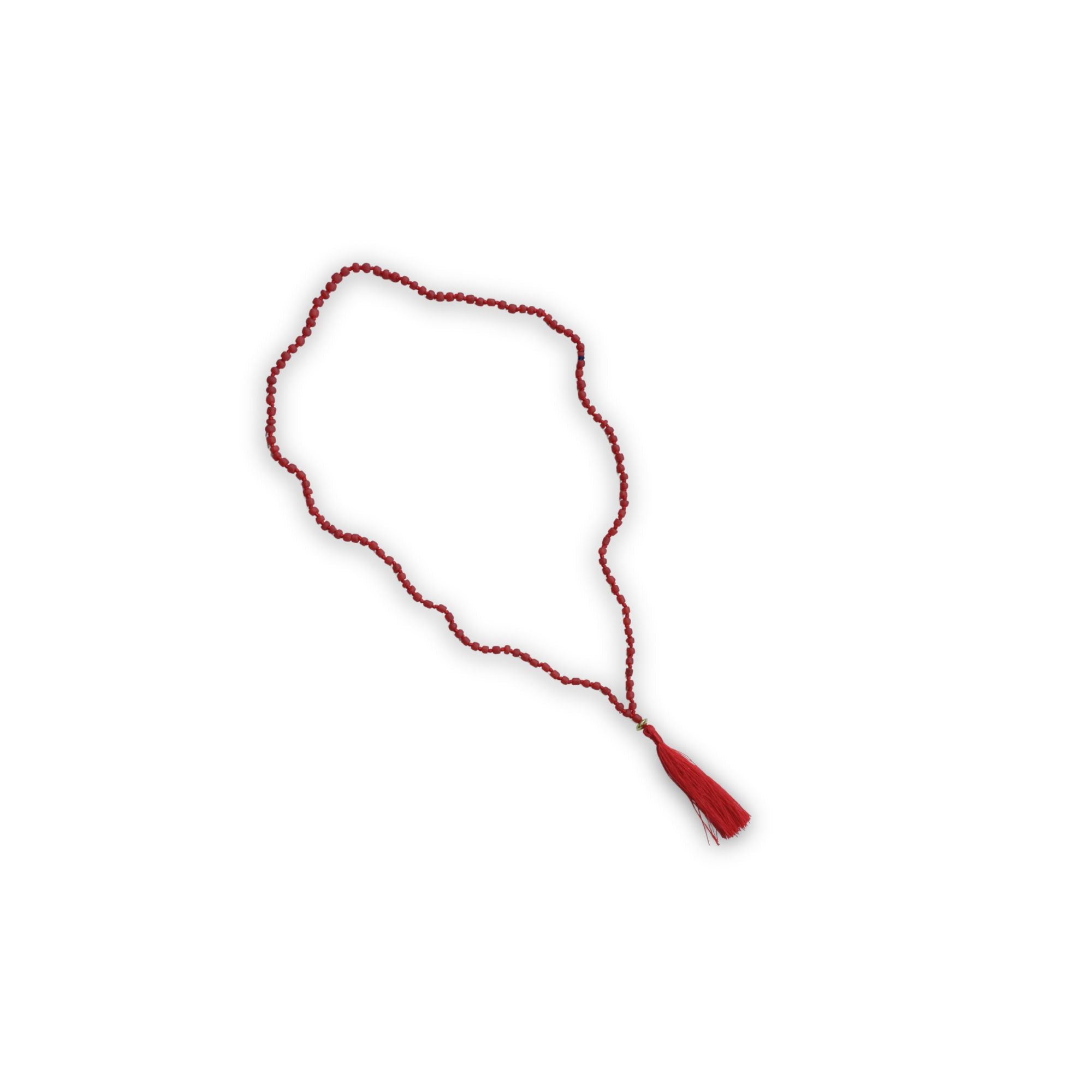 Fair Trade Tassel Necklace