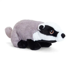100% Recycled Badger Toy - Keel Toys