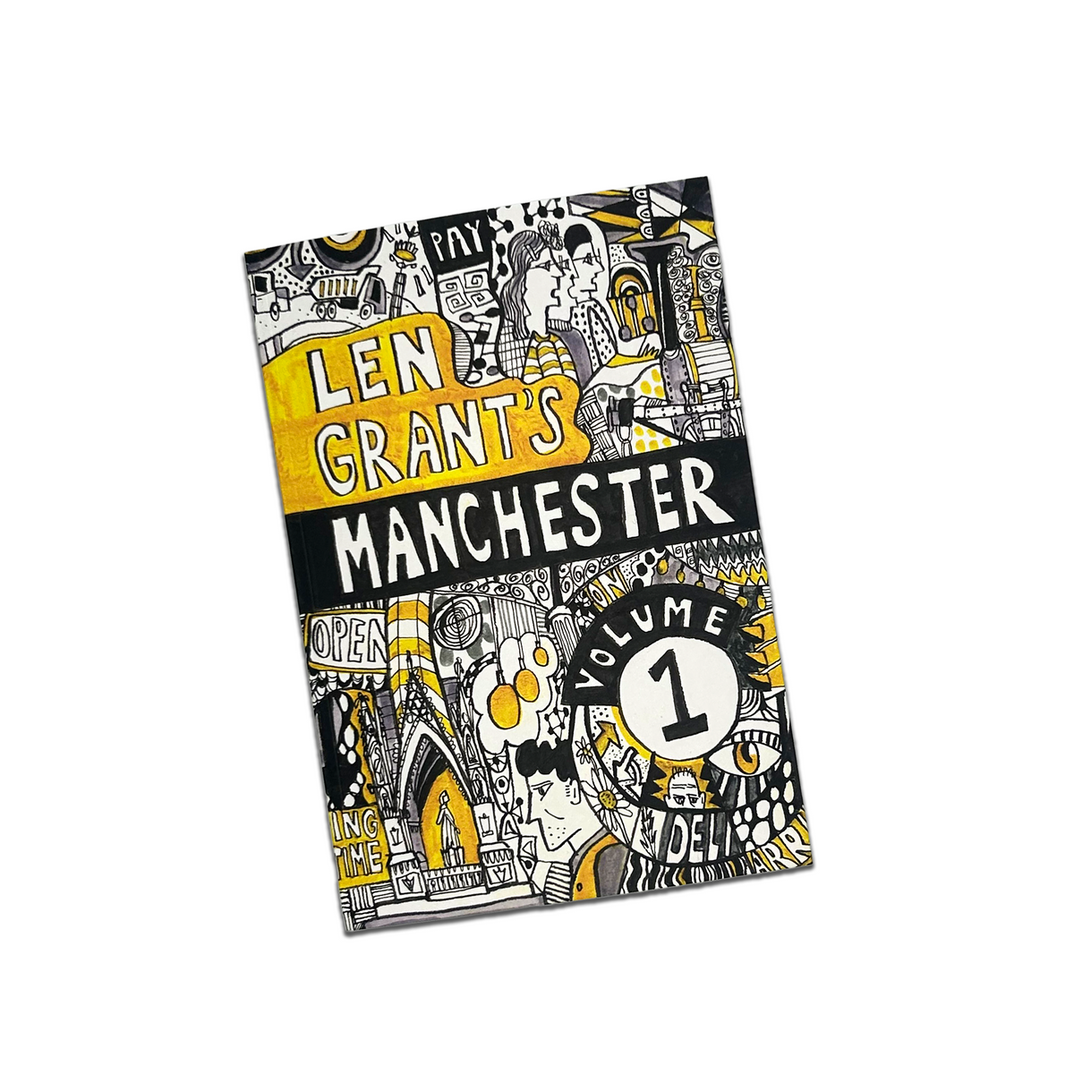 Len Grant's Manchester