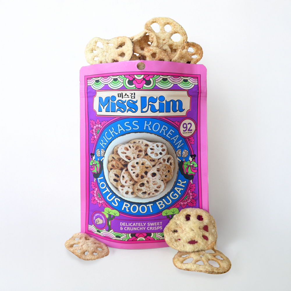 Lotus Root Bugak