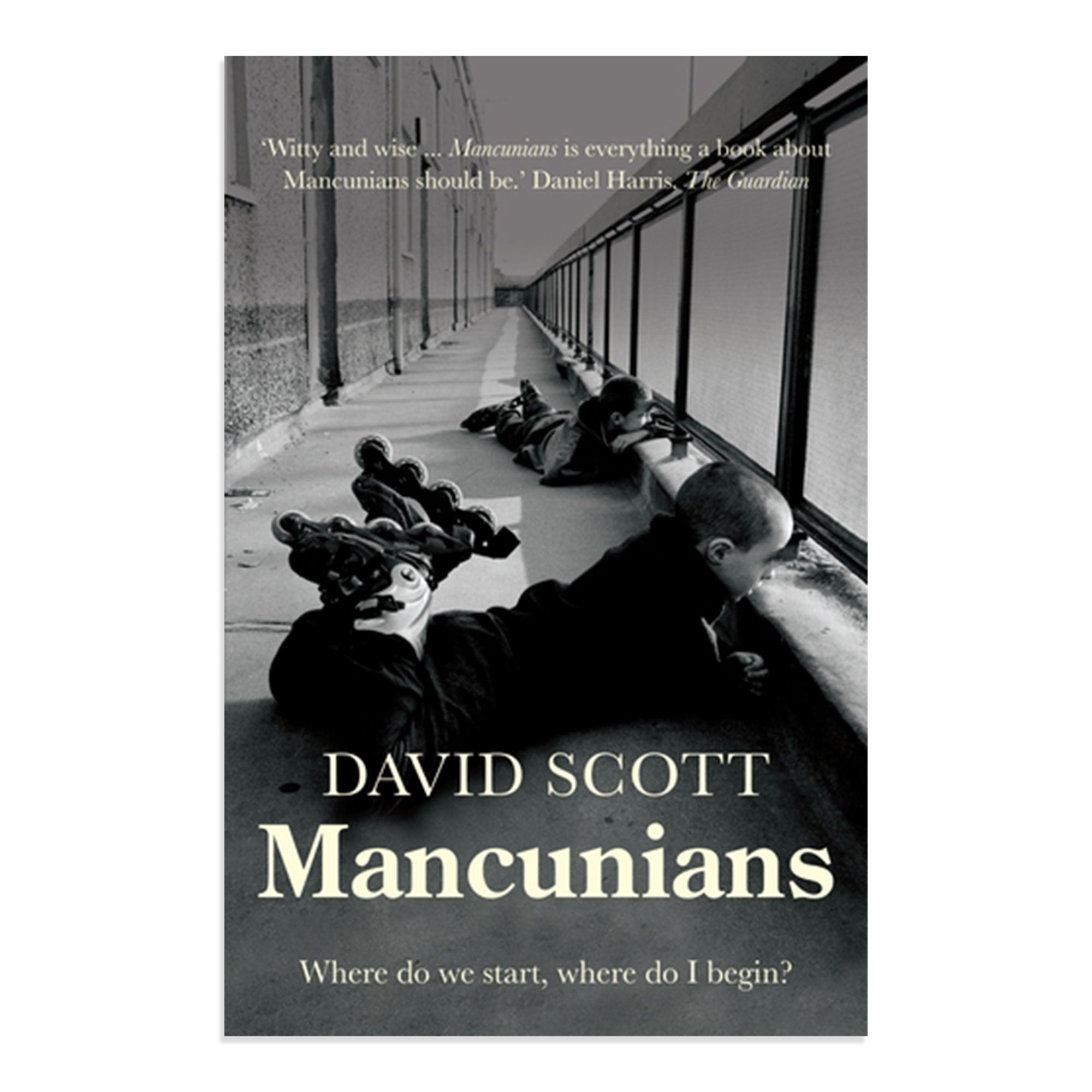 Mancunians - David Scott