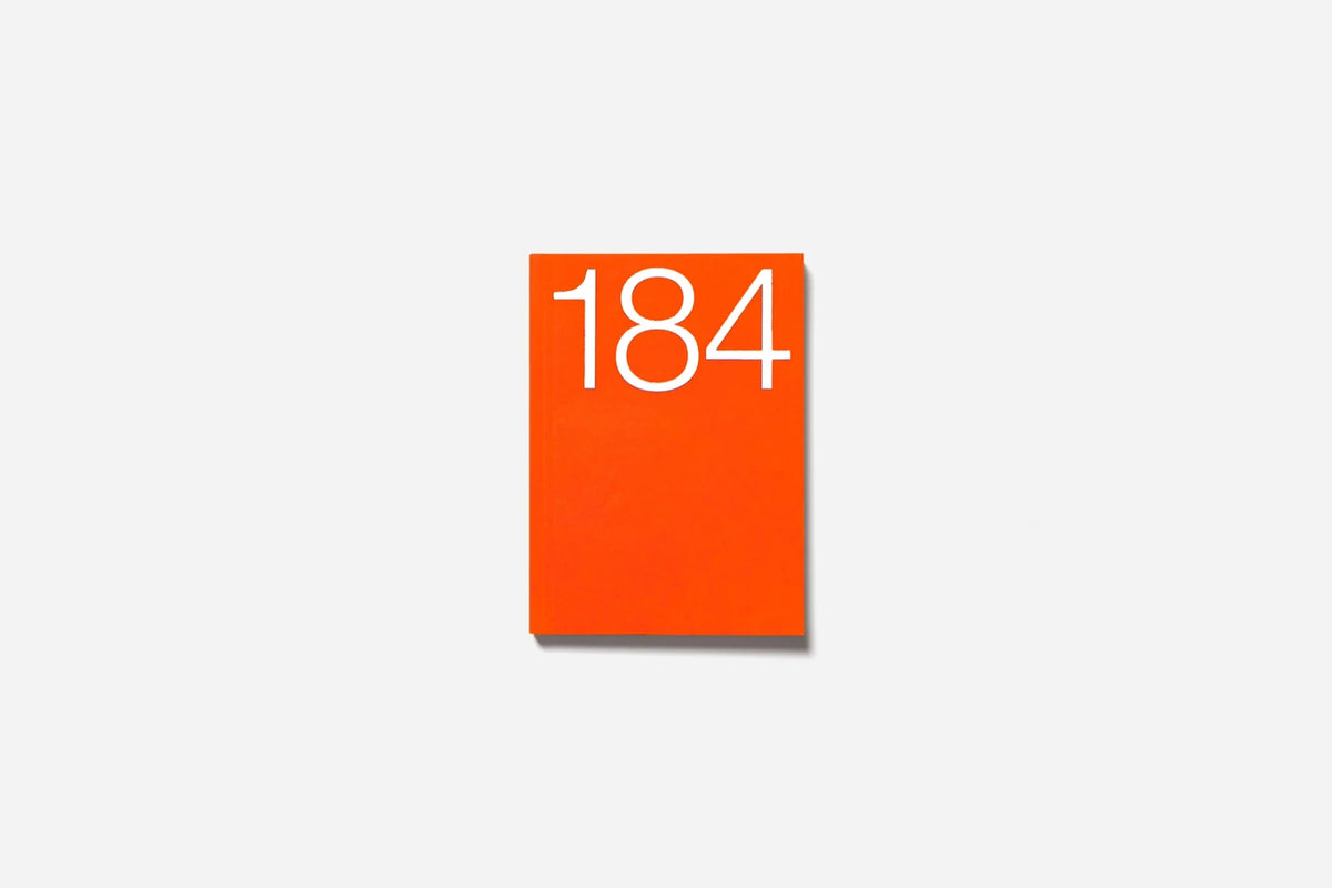 Journal 184 – No. 172