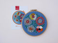 5 Flowers/Stitches