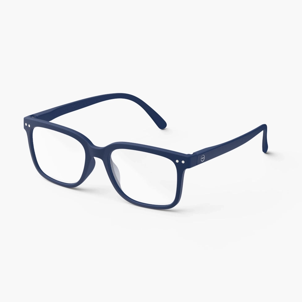 Navy Blue reading glasses 